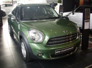  Mini Countryman Restyling